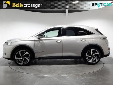 SPOTICAR Ds Ds 7 Crossback 1.6 E-tense 13.2kwh Ultra Prestige Crossback Eat8 Used Car - Suv Plug-in Hybrid  - Downpatrick - 1200629745_4