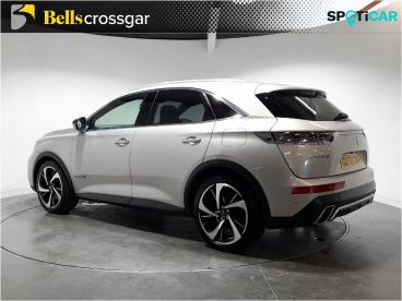 SPOTICAR Ds Ds 7 Crossback 1.6 E-tense 13.2kwh Ultra Prestige Crossback Eat8 Used Car - Suv Plug-in Hybrid  - Downpatrick - 1200629745_5