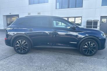SPOTICAR Ds Ds 7 Crossback 1.6 E-tense 14.2kwh Esprit De Voyage Eat8 Euro 6 ( Used Car - Suv Plug-in Hybrid Blue - Exeter - 1200630353_2