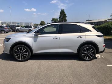 SPOTICAR Ds Ds 7 Crossback 1.5 Bluehdi Pallas Eat8 Euro 6 (s/s) 5dr Used Car - Suv Diesel Grey - Bridgend - 1200630643_4