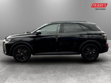 SPOTICAR Ds Ds 7 Crossback 1.6 E-tense 14.2kwh Performance Line + Eat8 Euro 6 Used Car - Suv Plug-in Hybrid Black - Huddersfield - 1200634879_4