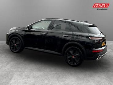 SPOTICAR Ds Ds 7 Crossback 1.6 E-tense 14.2kwh Performance Line + Eat8 Euro 6 Used Car - Suv Plug-in Hybrid Black - Huddersfield - 1200634879_5
