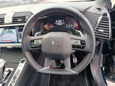 SPOTICAR Ds Ds 7 Crossback 1.5 Bluehdi Pallas Eat8 Euro 6 (s/s) 5dr Used Car - Suv Diesel Blue - Aylesbury - 1200636465_3
