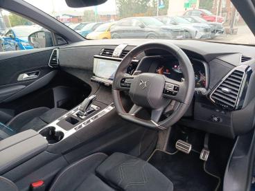 SPOTICAR Ds Ds 7 Crossback 1.5 Bluehdi Pallas Eat8 Euro 6 (s/s) 5dr Used Car - Suv Diesel Blue - Aylesbury - 1200636465_5