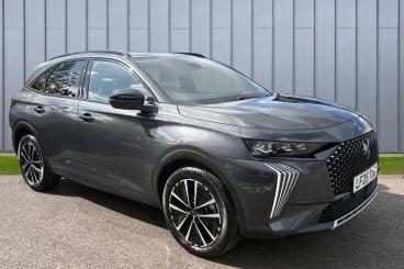 SPOTICAR Ds Ds 7 Crossback 1.5 Bluehdi Pallas Eat8 Euro 6 (s/s) 5dr Used Car - Suv Diesel Grey - Taunton - 1200636570_1