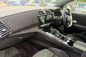 SPOTICAR Ds Ds 7 Crossback 1.5 Bluehdi Pallas Eat8 Euro 6 (s/s) 5dr Used Car - Suv Diesel Grey - Taunton - 1200636570_2