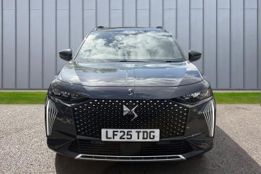 SPOTICAR Ds Ds 7 Crossback 1.5 Bluehdi Pallas Eat8 Euro 6 (s/s) 5dr Used Car - Suv Diesel Grey - Taunton - 1200636570_3