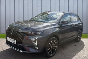 SPOTICAR Ds Ds 7 Crossback 1.5 Bluehdi Pallas Eat8 Euro 6 (s/s) 5dr Used Car - Suv Diesel Grey - Taunton - 1200636570_4