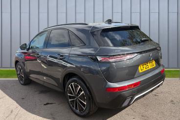 SPOTICAR Ds Ds 7 Crossback 1.5 Bluehdi Pallas Eat8 Euro 6 (s/s) 5dr Used Car - Suv Diesel Grey - Taunton - 1200636570_5
