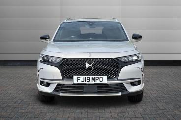 SPOTICAR Ds Ds 7 Crossback 1.6 Puretech Opera Crossback 5dr Petrol Eat8 Euro Used Car - Suv  Grey - Peterborough - 1200637991_2