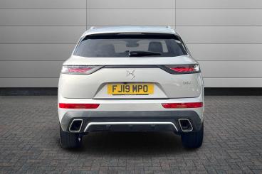 SPOTICAR Ds Ds 7 Crossback 1.6 Puretech Opera Crossback 5dr Petrol Eat8 Euro Used Car - Suv  Grey - Peterborough - 1200637991_4