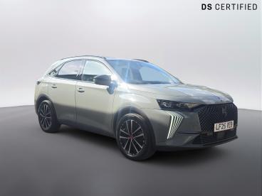 DS CERTIFIED Ds Ds 7 Crossback 1.6 E-tense 14.2kwh Performance Line + Eat8 4wd Eu Used car certified - Suv Plug-in Hybrid Grey - Romford - 638084_1
