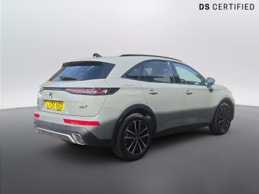 DS CERTIFIED Ds Ds 7 Crossback 1.6 E-tense 14.2kwh Performance Line + Eat8 4wd Eu Used car certified - Suv Plug-in Hybrid Grey - Romford - 638084_3