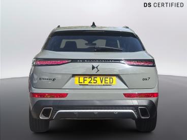 DS CERTIFIED Ds Ds 7 Crossback 1.6 E-tense 14.2kwh Performance Line + Eat8 4wd Eu Used car certified - Suv Plug-in Hybrid Grey - Romford - 638084_4