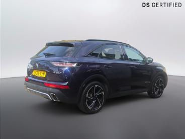 DS CERTIFIED Ds Ds 7 Crossback 1.6 E-tense 13.2kwh Louvre Crossback Eat8 Euro 6 ( Used car certified - Suv Plug-in Hybrid Blue - Romford - 638086_3