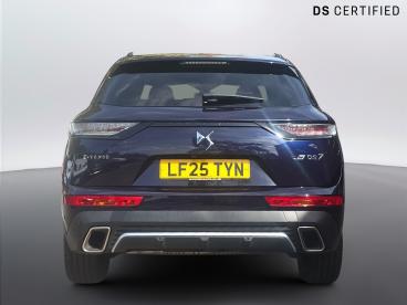 DS CERTIFIED Ds Ds 7 Crossback 1.6 E-tense 13.2kwh Louvre Crossback Eat8 Euro 6 ( Used car certified - Suv Plug-in Hybrid Blue - Romford - 638086_4