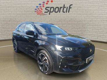 SPOTICAR Ds Ds 7 Crossback 1.6 E-tense 13.2kwh Louvre Crossback Eat8 Euro 6 ( Used Car - Suv Plug-in Hybrid Black - Aylesbury - 1200638266_1