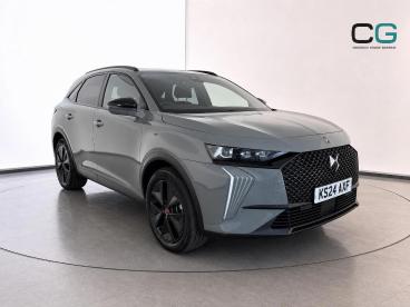 SPOTICAR Ds Ds 7 Crossback 1.5 Bluehdi Performance Line + Eat8 Euro 6 (s/s) 5 Used Car - Suv Diesel Grey - Croxdale - 1200640869_1