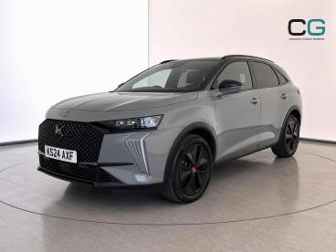 SPOTICAR Ds Ds 7 Crossback 1.5 Bluehdi Performance Line + Eat8 Euro 6 (s/s) 5 Used Car - Suv Diesel Grey - Croxdale - 1200640869_3