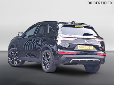 SPOTICAR Ds Ds 7 Crossback 1.5 Bluehdi Pallas Eat8 Euro 6 (s/s) 5dr Used Car - Suv Diesel Black - Stirling - 300643241_2