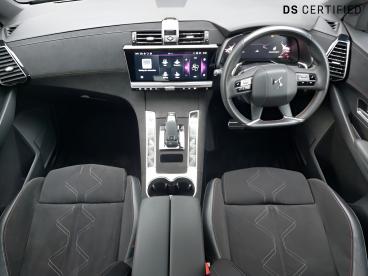 SPOTICAR Ds Ds 7 Crossback 1.5 Bluehdi Pallas Eat8 Euro 6 (s/s) 5dr Used Car - Suv Diesel Black - Stirling - 300643241_3
