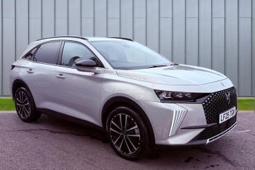 SPOTICAR Ds Ds 7 Crossback 1.6 E-tense 14.2kwh Etoile Eat8 Euro 6 (s/s) 5dr Used Car - Suv Plug-in Hybrid Grey - Taunton - 1200643249_1