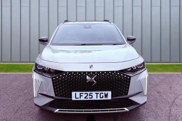 SPOTICAR Ds Ds 7 Crossback 1.6 E-tense 14.2kwh Etoile Eat8 Euro 6 (s/s) 5dr Used Car - Suv Plug-in Hybrid Grey - Taunton - 1200643249_3