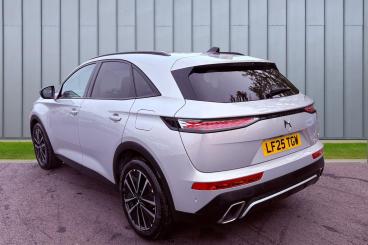 SPOTICAR Ds Ds 7 Crossback 1.6 E-tense 14.2kwh Etoile Eat8 Euro 6 (s/s) 5dr Used Car - Suv Plug-in Hybrid Grey - Taunton - 1200643249_5