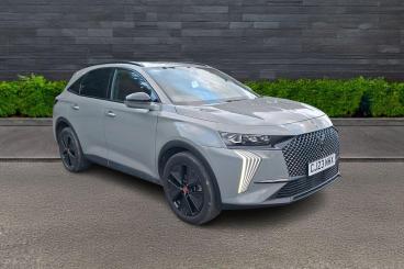 SPOTICAR Ds Ds 7 Crossback 1.5 Bluehdi Performance Line + Eat8 Euro 6 (s/s) 5 Used Car - Suv Diesel Grey - Telford - 1200644646_1