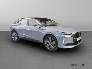 SPOTICAR Ds No4 Dsn4 1.2 Hybrid Pallas + E-dsc Euro 6 (s/s) 5dr Used Car - Saloon Hybrid Grey - Stafford - 300609447_1