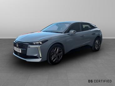 SPOTICAR Ds No4 Dsn4 1.2 Hybrid Pallas + E-dsc Euro 6 (s/s) 5dr Used Car - Saloon Hybrid Grey - Stafford - 300609447_3