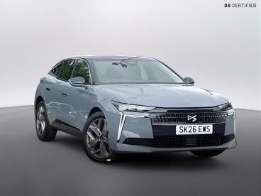 SPOTICAR Ds No4 Dsn4 1.2 Hybrid Pallas + E-dsc Euro 6 (s/s) 5dr Used Car - Saloon Hybrid Brown - Edinburgh West - 300627865_1
