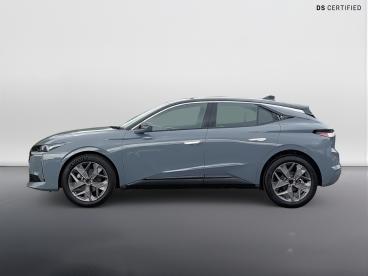 SPOTICAR Ds No4 Dsn4 1.2 Hybrid Pallas + E-dsc Euro 6 (s/s) 5dr Used Car - Saloon Hybrid Brown - Edinburgh West - 300627865_4