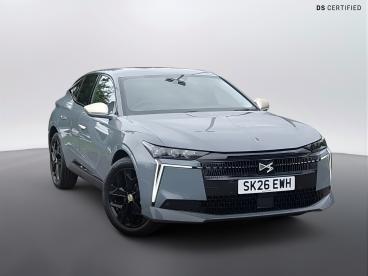SPOTICAR Ds No4 Dsn4 1.2 Hybrid Ds Performance Line E-dsc Euro 6 (s/s) Used Car - Saloon Hybrid Brown - Edinburgh West - 300627866_1