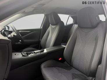 SPOTICAR Ds No4 Dsn4 1.2 Hybrid Pallas + E-dsc Euro 6 (s/s) 5dr Used Car - Saloon Hybrid Silver - Carlisle - 300632311_4