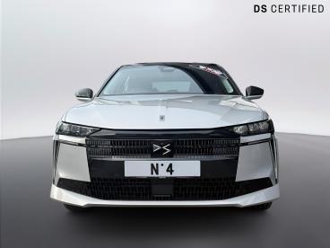 SPOTICAR Ds No4 Dsn4 1.2 Hybrid Pallas + E-dsc Euro 6 (s/s) 5dr Used Car - Saloon Hybrid Silver - Carlisle - 300632311_5