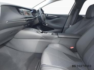 SPOTICAR Ds No4 Dsn4 1.2 Hybrid Pallas + E-dsc Euro 6 (s/s) 5dr Used Car - Saloon Hybrid White - Stirling - 300634565_5