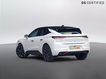 SPOTICAR Ds No4 Dsn4 E-tense 61kwh Etoile Auto 5dr Used Car - Saloon Electric White - Stirling - 300638955_2