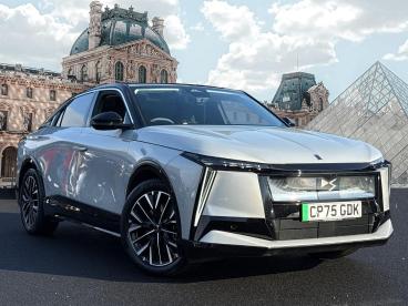 SPOTICAR Ds No8 Dsn8 E-tense 74kwh Etoile Coupe Auto 5dr (11kw Charger) Used Car - Suv Electric  - Swansea - 300627104_1