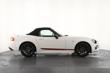 SPOTICAR Fiat 124 Spider 1.4 Multiair S-design Euro 6 2dr Used Car - Saloon Petrol White - Epsom - 1200576232_5