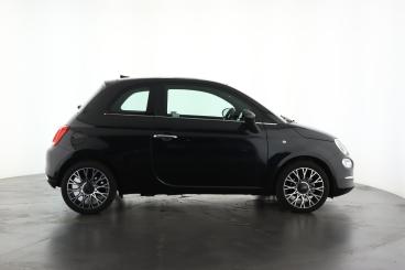 SPOTICAR Fiat 500 1.0 Mhev Top Euro 6 (s/s) 3dr Used Car - City Car Petrol Black - Epsom - 1200535560_5
