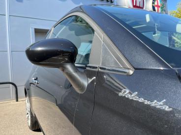 SPOTICAR Fiat 500 1.0 Mhev Dolcevita Plus Euro 6 (s/s) 3dr Used Car - City Car Petrol Black - Colchester - 1200539816_5