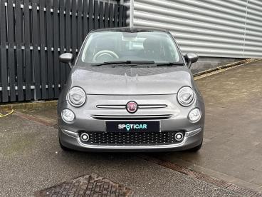 SPOTICAR Fiat 500 1.0 Mhev Euro 6 (s/s) 3dr Used Car - City Car Petrol Grey - Swindon - 1200541668_4