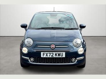 SPOTICAR Fiat 500 1.0 Mhev Dolcevita Euro 6 (s/s) 3dr Used Car - City Car Petrol Blue - Eastbourne - 1200543910_4