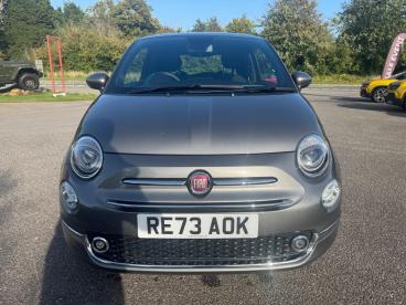 SPOTICAR Fiat 500 1.0 Mhev Euro 6 (s/s) 3dr Used Car - City Car Petrol Grey - Kidlington - 1200544243_2