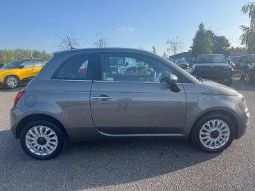 SPOTICAR Fiat 500 1.0 Mhev Euro 6 (s/s) 3dr Used Car - City Car Petrol Grey - Kidlington - 1200544243_4