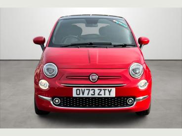 SPOTICAR Fiat 500 1.0 Mhev Red Euro 6 (s/s) 3dr Used Car - City Car Petrol Red - Eastbourne - 1200545987_4