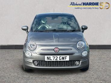 SPOTICAR Fiat 500 1.0 Mhev Dolcevita Euro 6 (s/s) 3dr Used Car - City Car Petrol Grey - Wallsend - 1200548206_5