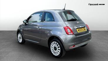 SPOTICAR Fiat 500 1.0 Mhev Euro 6 (s/s) 3dr Used Car - City Car Petrol Grey - Canterbury - 1200548508_4