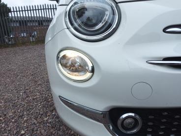SPOTICAR Fiat 500 1.0 Mhev Star Euro 6 (s/s) 3dr Used Car - City Car Petrol White - Shrewsbury - 1200549729_5